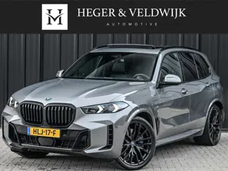BMW X5 xDrive50e 490pk M Sport Pro | Panorama dak | Luchtvering | Comfort Access | Soft Close | Trek