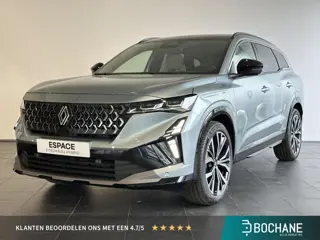 Renault Espace E-Tech full hybrid 200 iconic 7p. NIEUW UIT VOORRAAD | 4CONTROL | PACK VISION | PACK 