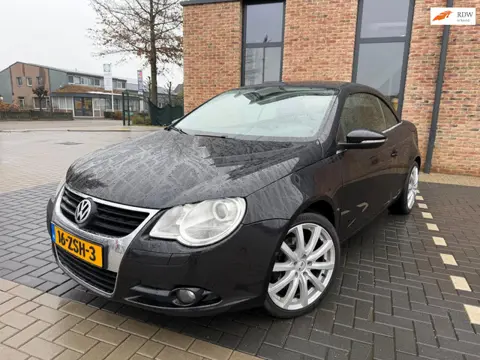 Volkswagen Eos 2.0-16v FSI