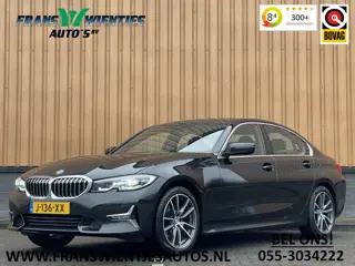 BMW 3 Serie 318i High Executive Edition | Apple Carplay | Sfeerverlichting | Keyless Go | Stop&Go | 
