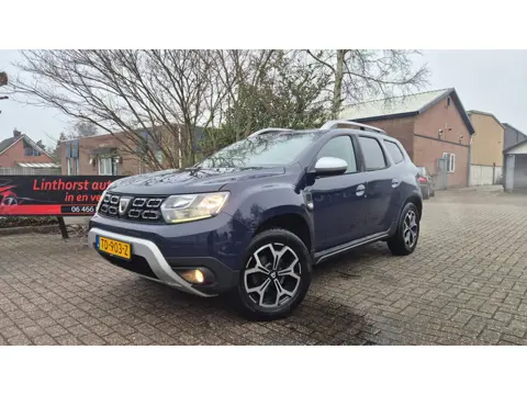 Dacia Duster 1.2 TCe Prestige LPG-G3-