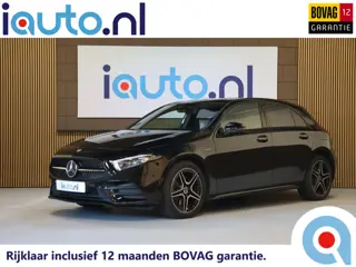 Mercedes-Benz A-Klasse 250 e Business Solution AMG Limited Pano/LED/Keyless/Camera/Elek. stoelen/Dod