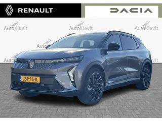 Renault Scénic E-Tech EV87 long range esprit Alpine -  Demo / Zwarte vloerbekleding esprit Alpine / 