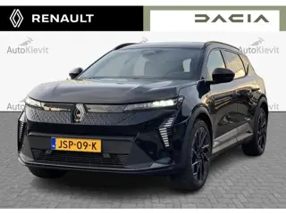 Renault Scénic E-Tech EV87 long range esprit Alpine - pack light & sound / all weather banden