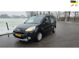 Peugeot Partner Tepee 1.6 VTi XT Style | fijne ruime gezinsauto | voorzien van de juiste opties en n