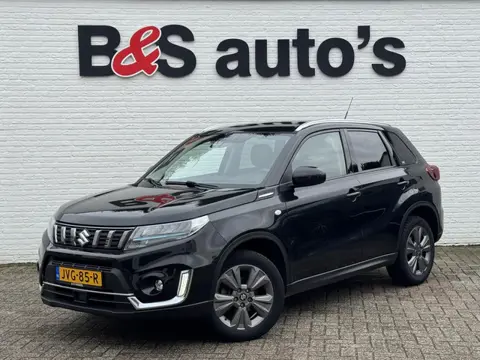 Suzuki VITARA 1.5 Hybrid Select AllGrip Adapt cruise Climate control Apple Carplay Android Auto Acht