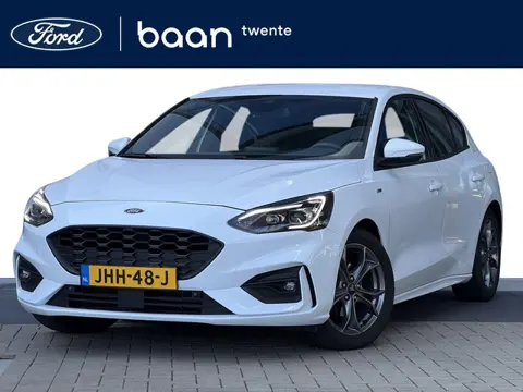 Ford Focus 1.0 EcoBoost ST Line 125 PK | Adaptive LED | B&O | Winter Pack | Navi | Camera | Apple Ca