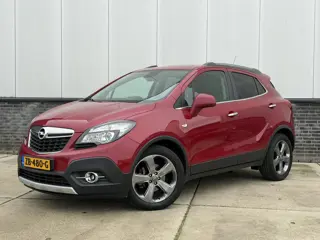 Opel Mokka 1.4 T Cosmo | Automaat | Trekhaak | Cruise | Climate | Navi | PDC | Half Leer |