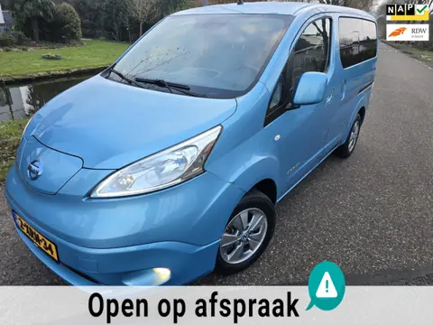 Nissan E-NV200 Evalia Connect Edition/5 pers./Airco/Navi/SOH 73%