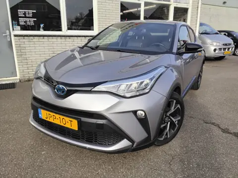 Toyota C-HR 2.0 Hybrid Style 184 pk Trekhaak (bj 2021)