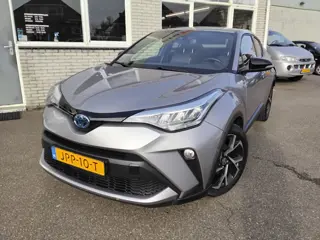 Toyota C-HR 2.0 Hybrid Style 184 pk Trekhaak (bj 2021)