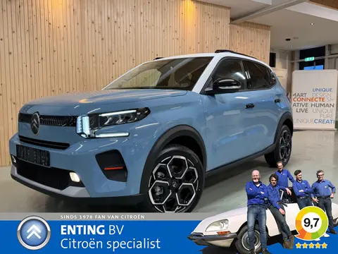 Citroen C3 1.2 Hybrid 110PK MAX AUT CAMERA NAVIAGTIE ECC