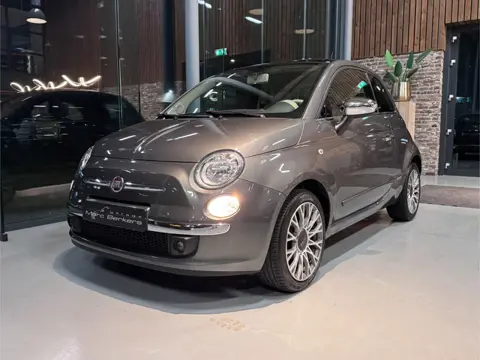 Fiat 500 1.2 Lounge (bj 2013)