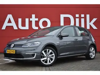Volkswagen e-Golf E-DITION LED | SoH 91% | Camera | Keyless | Adapt. Cruise | Navi | Clima | PDC V+A