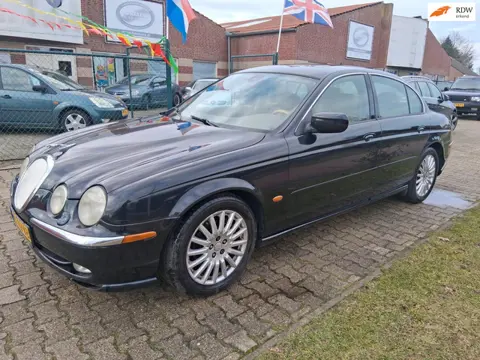 Jaguar S-type 4.0 V8