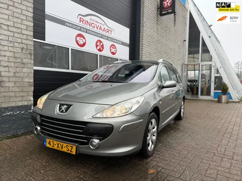 Peugeot 307 SW 2.0-16V Premium Automaat