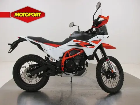 KTM 390 ADVENTURE R (bj 2026)