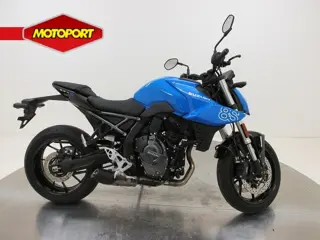 Suzuki GSX-8S (bj 2026)