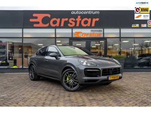 Porsche Cayenne Coupé 3.0 E-Hybrid|ACC|Pano|