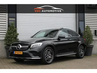 Mercedes-Benz GLC-Klasse Coupé 250 4M AMG Schuifdak | Trekhaak | Comand | 360 Camera | Spoorpakket