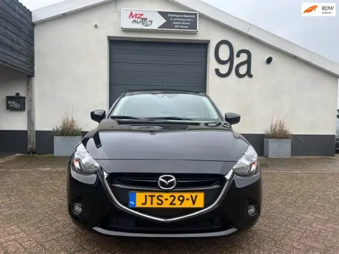 Mazda 2 1.5 Skyactiv-G Intro Edition