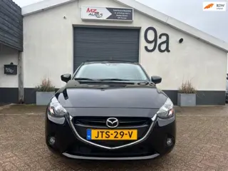 Mazda 2 1.5 Skyactiv-G Intro Edition