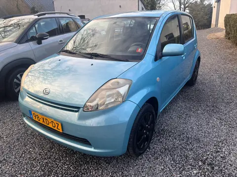 Daihatsu Sirion 2 1.0-12V Trend AIRCO KM 165000 MET NAP