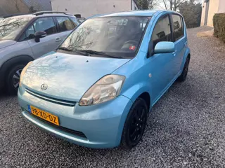 Daihatsu Sirion 2 1.0-12V Trend AIRCO KM 165000 MET NAP