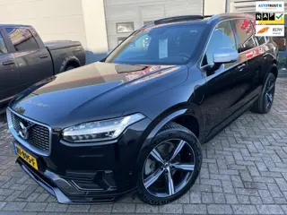 Volvo XC90 2.0 T8 TWIN ENGINE AWD R-DESIGN SPORT PANO LEER 2e-EIGENR
