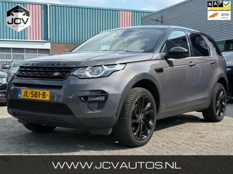 Land Rover Discovery Sport 2.0 TD4 HSE Luxury 7p. PANO/LEER