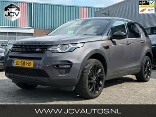 Land Rover Discovery Sport 2.0 TD4 HSE Luxury 7p. PANO/LEER