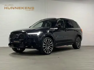 Volvo XC90 2.0 T8 Plug-in hybrid AWD Ultra Dark Luchtvering | Bowers & Wilkins | Massage | Trekhaak 