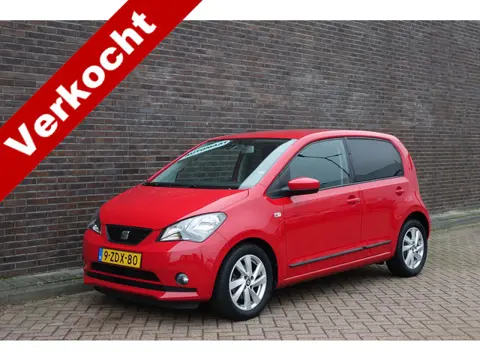SEAT Mii 1.0 Style Sport Automaat, slecht 26000km, nieuwstaat