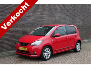 SEAT Mii 1.0 Style Sport Automaat, slecht 26000km, nieuwstaat