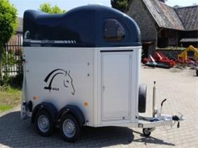 Cheval Liberté Gold Aluline