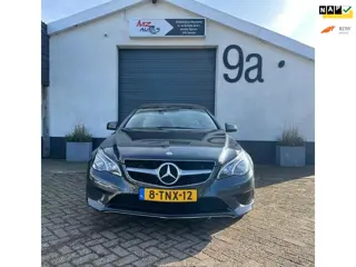 Mercedes-Benz E-klasse Cabrio 200 Ambition