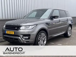 Land Rover Range Rover Sport 3.0 TDV6 HSE Dynamic Nieuwe motor | Panoramadak | Dealer onderhouden