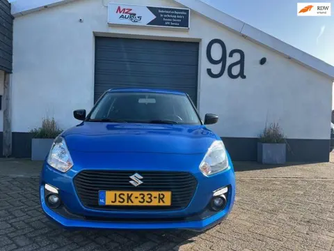Suzuki SWIFT 1.2 Sportline