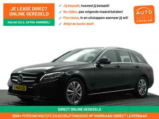Mercedes-Benz C-Klasse Estate 180 Business Solution Aut- Burmester Audio, Carplay, Android Auto, Lan