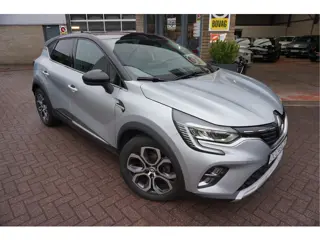 Renault Captur 1.6 E-Tech Plug-in Hybrid 160 Techno