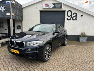 BMW X6 XDrive30d