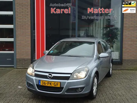 Opel Astra 1.6 Enjoy *AIRCO* *TREKHAAK* *APK T/M 03-02-2027*