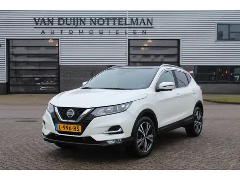 Nissan QASHQAI 1.3 DIG-T N-Connecta / Carplay / 360 Camera / Panoramadak