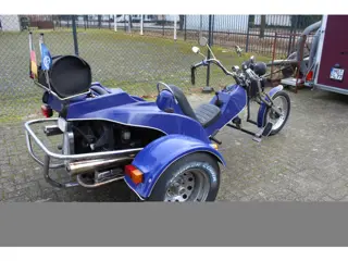 Rewaco HS3  MMB Highwat Trike Boom