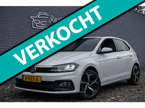 Volkswagen Polo 1.0 TSI | R-line | Carplay | Beats | Parkeersensoren