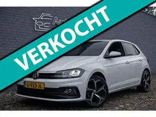 Volkswagen Polo 1.0 TSI | R-line | Carplay | Beats | Parkeersensoren