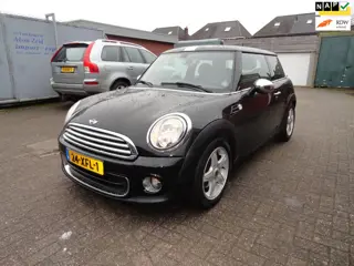 Mini Mini 1.6 One Business Line (KM 190506 NAP NAVI CLIMA)