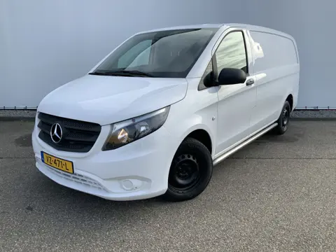 Mercedes-Benz Vito 111 CDI Functional Lang Airco Cruise Trekhaak 2000 kg Euro 6