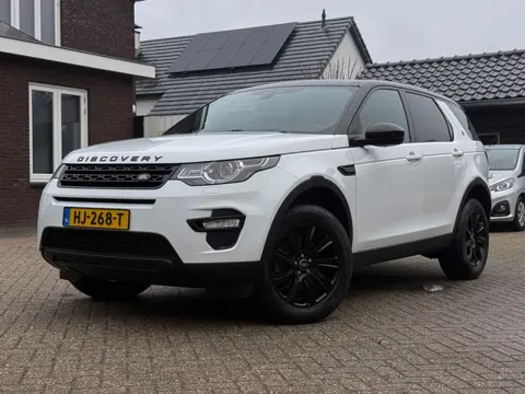 Land Rover Discovery Sport 2.0 Si4 4WD SE - Elek. Verw. stoelen V+A, Cruise, Pano, Stuurverw., Navi,