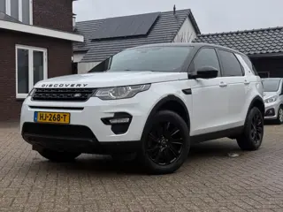 Land Rover Discovery Sport 2.0 Si4 4WD SE - Elek. Verw. stoelen V+A, Cruise, Pano, Stuurverw., Navi,